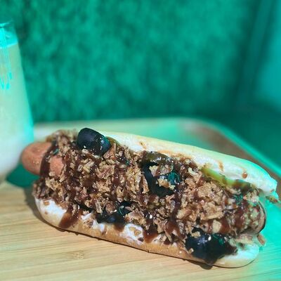 Хот-дог в Green Life по цене 395