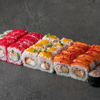 Сет Нежность Востока в Чилли Вилли по цене 2625 ₽