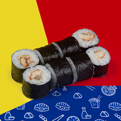 Классический ролл Угорь в Рыба ё по цене 389 ₽