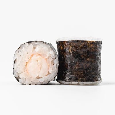 Ролл маки Креветка в Ocean Basket по цене 2390 ₸