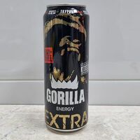 Напиток Gorilla Extra Energy в Шаурма гриль