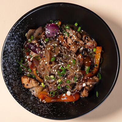 Шинпуру со свининой в Мастер Ли по цене 510 ₽