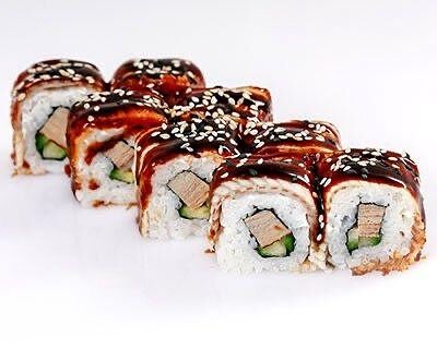 Тотал унаги, 270 гр в Империя Ролл по цене 600 ₽