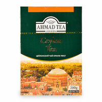 Чай черный Цейлонский среднелистовой, Ahmad Tea в Азбука Вкуса Экспресс Меню