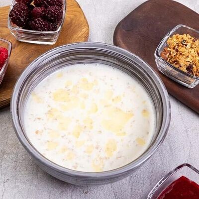 Каша гречневая на молоке в 801 по цене 330 ₽