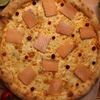 Пицца С лососемв Яркий Halal food по цене 1145