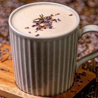 Раф Лаванда Medium в Dig deeper по цене 450 ₽