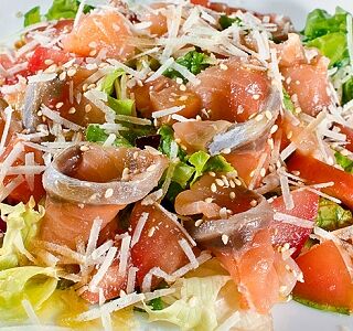 Салат царский в PARTY PIZZA+ по цене 479 ₽