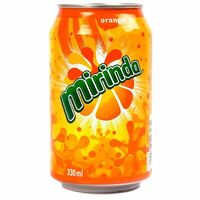 Mirinda в Борщ