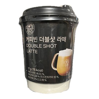 Кофе-стакан Double Shot Latte в Drova пицца из дровяной печи по цене 290 ₽