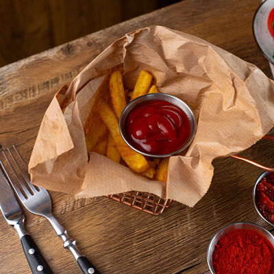 Картофель Фри в Vse Doma по цене 380 ₽