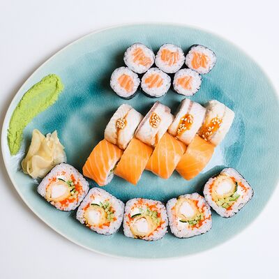 Сет мини №2 в Тэнкэй по цене 1300 ₽