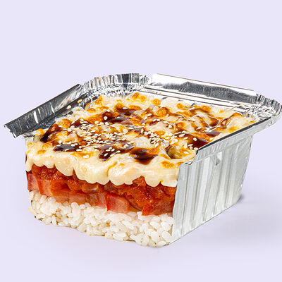 Лазанья с тунцом в СУШИБОКС по цене 485 ₽