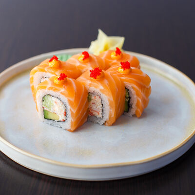 Ролл Буржуа в Per Se по цене 2500 ₽