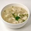 Пельмени с говяжьим бульоном в Samgepo Korean Food по цене 2300