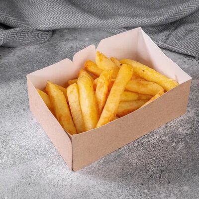 Картофель фри в КОМБИНАТ шаурма и стритфуд по цене 128 ₽