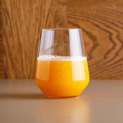 Свежевыжатый сок апельсина в Ponte по цене 350 ₽