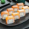 Филадельфия с сыром в Sushi scorpion premium по цене 972