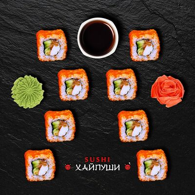 Оранж микс в Sushi Хайпуши по цене 440 ₽