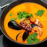 Том ям в Lure Oysterbar
