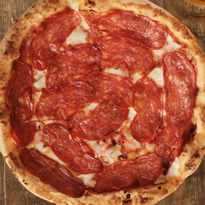 Пеперони в Dacha restaurant по цене 1090 ₽