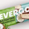 Протеиновый батончик Evergo Райский кокос в Coffee Like по цене 170