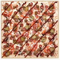 Пицца Баварская в Pizza BonTon