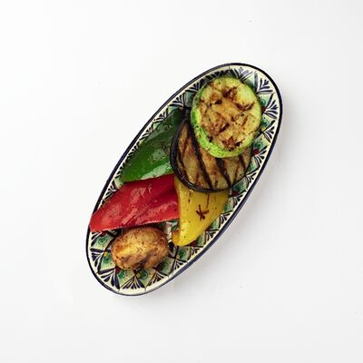 Овощи гриль в MAHALLA по цене 1400 ₸