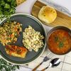 Обед №5 в Вкусное место по цене 480