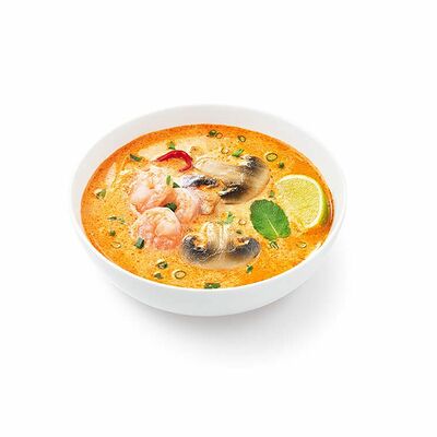 Суп Том Ям с морепродуктами в Сушивёсла по цене 369