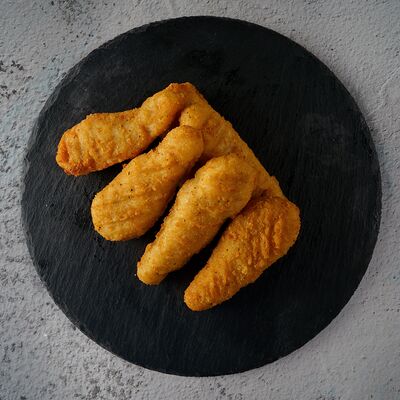 Стрипсы куриные (6 шт) в Гаучо по цене 570 ₽