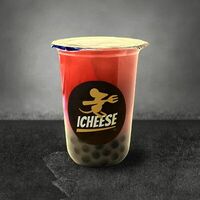 BubbleTea йогуртовый лесные ягоды в Айчиз