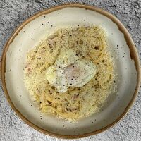 Карбонара в Гастропапы