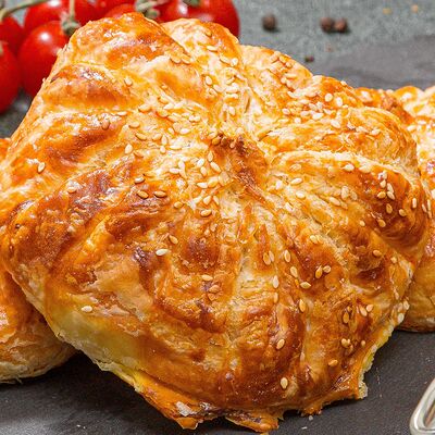 Бастелла куриная в Pro kebab по цене 200 ₽