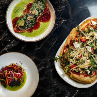 Логотип Мишка Бар