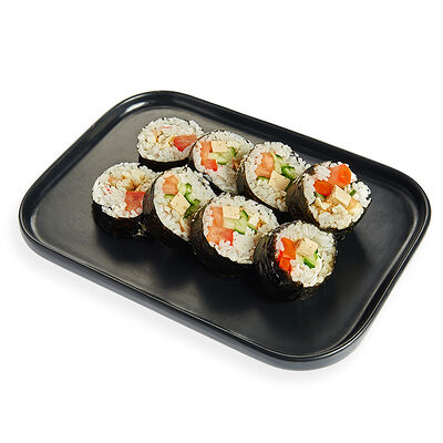 Кимпаб Сурими и овощи в KANNAM CHICKEN по цене 539 ₽