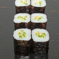 Ролл Огурец в Toto sushi