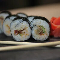 Унаги маки в Мастерская суши