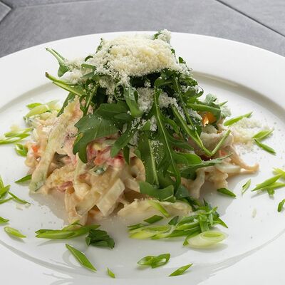 С кальмарами в Дача по цене 685 ₽