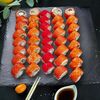 Суши-Сет лучше нет в Веселый Самурай SUSHI PREMIUM по цене 3579