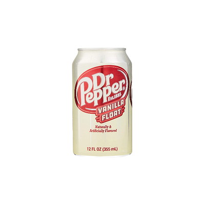Dr. Pepper Vanilla Float в United Butchers по цене 300 ₽