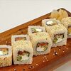 Калифорния в кунжуте в SUSHIPIZZAWOK по цене 840