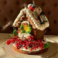 Пряничный домик 