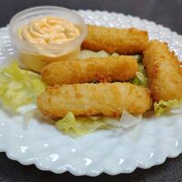 Сырные палочкив Аль-Араби