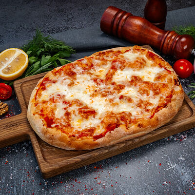 Пицца Римская Маргарита в КРЫША по цене 620 ₽