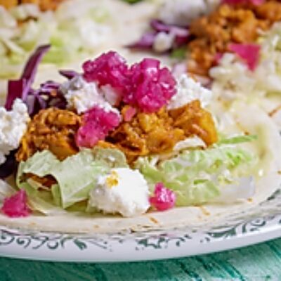 Тако Поло Рикотта в Pico Taqueria по цене 440 ₽