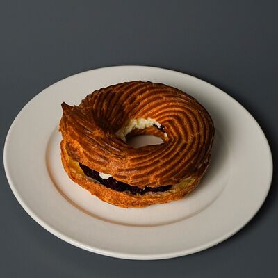 Творожное кольцо с ежевикой в Комод по цене 340 ₽