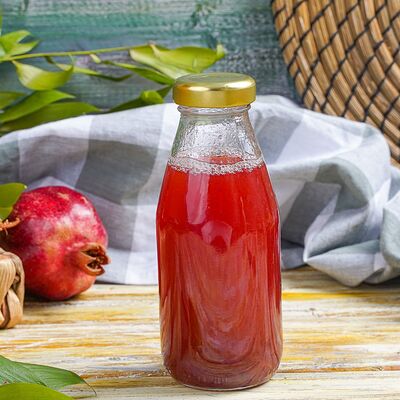 Свежевыжатый гранатовый сок в Геленджик по цене 790 ₽