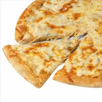 АЧетыре Сыра 28 см в А4 Pizza