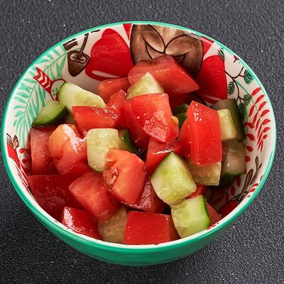 Овощной салат в Lafa Lounge по цене 270 ₽